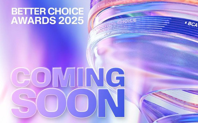 Đây là những quán quân của Better Choice Awards năm ngoái và phiên bản “vươn mình bứt phá” trong năm 2025- Ảnh 15. Đây là những quán quân của Better Choice Awards năm ngoái và phiên bản “vươn mình bứt phá” hi88 hi880 năm 2025- Ảnh 15.