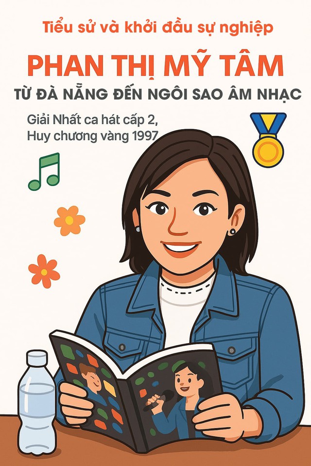 Nữ ca sĩ 44 tuổi xinh đẹp như 20 là tượng đài khó ai qua mặt, tạo một kỳ tích tại SVĐ Mỹ Đình- Ảnh 1.