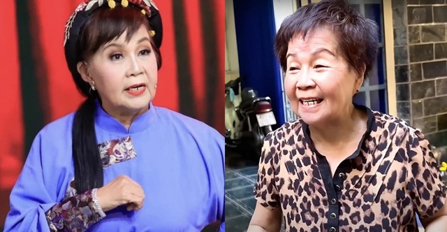 Bạn thân NSND Thanh Kim Huệ: "Chúng tôi ngày xưa ngu lắm, phải nói là ngu luôn"- Ảnh 1. Bạn thân NSND Thanh Kim Huệ: "Chúng tôi ngày xưa ngu lắm, phải nói là ngu luôn"- Ảnh 1.