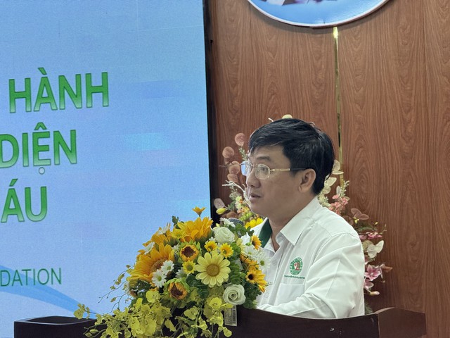 BSCKII Kiều Ngọc Minh, Phó giám đốc Bv Lê Văn Thịnh BSCKII Kiều Ngọc Minh, Phó giám đốc Bv Lê Văn Thịnh