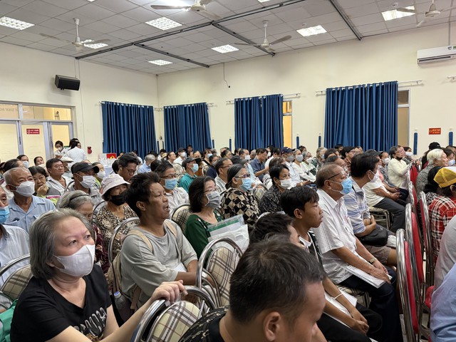 Câu lạc bộ bệnh nhân Bệnh thận mạn, lọc máu và đái tháo đường – Không gian chia sẻ, kết nối và cùng nhau vượt qua bệnh tật- Ảnh 7. Câu lạc bộ bệnh nhân Bệnh thận mạn, lọc máu và đái tháo đường – Không gian chia sẻ, kết nối và cùng nhau vượt qua bệnh tật- Ảnh 7.