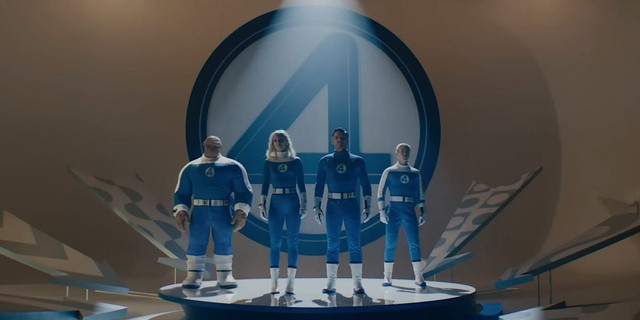 "Bộ tứ siêu đẳng" tái xuất: Marvel đánh dấu chiến thắng mới, vượt mốc doanh thu 218 triệu USD toàn cầu- Ảnh 1. "Bộ tứ siêu đẳng" tái xuất: Marvel đánh dấu chiến thắng mới, vượt mốc doanh thu 218 triệu USD toàn cầu- Ảnh 1.