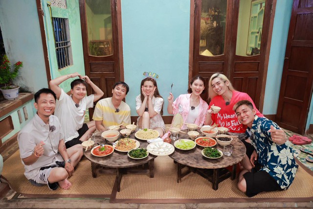 “Ngọc Thanh Tâm giàu thế sao không chi tiền cho Gia đình Haha?”: Chính chủ phản pháo căng thẳng!- Ảnh 2. “Ngọc mitom bong da truc tiep Tâm giàu thế sao không chi tiền cho Gia đình Haha?”: Chính chủ phản pháo căng thẳng!- Ảnh 2.