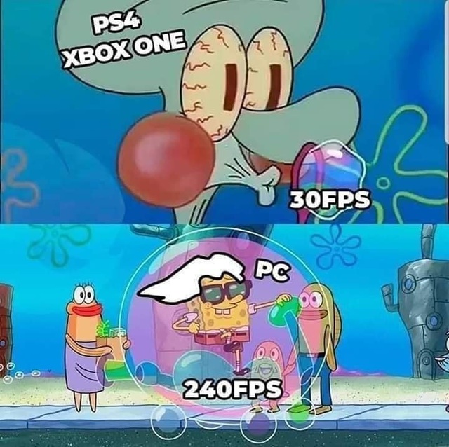 Nói thật là: Console đâu có "lép vế" so với PC, thậm chí còn có nhiều điểm vượt trội nữa là- Ảnh 2. Nói thật là: bong da truc tiep xoi lac đâu có "lép vế" so với PC, thậm chí còn có nhiều điểm vượt trội nữa là- Ảnh 2.