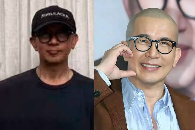 Lộ hình ảnh DJ Goo ngồi hàng giờ bên mộ Từ Hy Viên dưới nắng gắt, mang đồ ăn “đồng hành” cùng vợ- Ảnh 2.