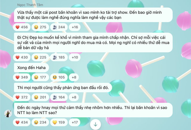 “Ngọc Thanh Tâm giàu thế sao không chi tiền cho Gia đình Haha?”: Chính chủ phản pháo căng thẳng!- Ảnh 1. “Ngọc mitom bong da truc tiep Tâm giàu thế sao không chi tiền cho Gia đình Haha?”: Chính chủ phản pháo căng thẳng!- Ảnh 1.