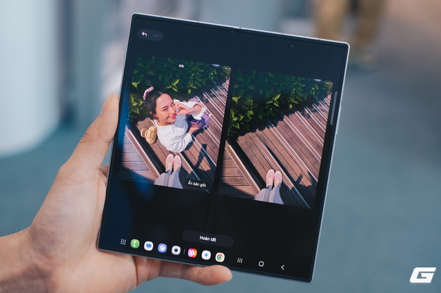 Galaxy Z Fold7 đang làm điều mà iPhone 16 Pro Max không dám: Đổi hình thái, giữ nguyên trải nghiệm- Ảnh 15. bong da truc tiep xoi lac Z Fold7 đang làm điều mà iPhone 16 Pro Max không dám: Đổi hình thái, giữ nguyên trải nghiệm- Ảnh 15.