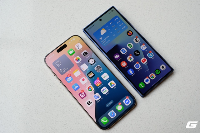 Galaxy Z Fold7 đang làm điều mà iPhone 16 Pro Max không dám: Đổi hình thái, giữ nguyên trải nghiệm- Ảnh 9. bong da truc tiep xoi lac Z Fold7 đang làm điều mà iPhone 16 Pro Max không dám: Đổi hình thái, giữ nguyên trải nghiệm- Ảnh 9.