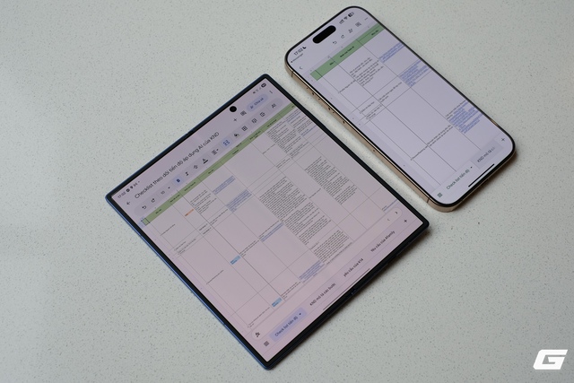 Galaxy Z Fold7 đang làm điều mà iPhone 16 Pro Max không dám: Đổi hình thái, giữ nguyên trải nghiệm- Ảnh 8. bong da truc tiep xoi lac Z Fold7 đang làm điều mà iPhone 16 Pro Max không dám: Đổi hình thái, giữ nguyên trải nghiệm- Ảnh 8.