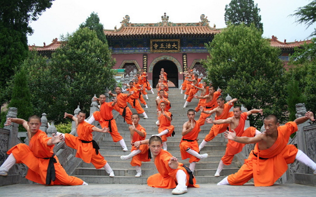 Chùa Thiếu Lâm Tự huyền thoại hiện tại hoạt động ra sao, có giống như trong phim ảnh?- Ảnh 2.