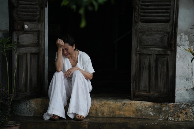 Hồng Đào: "Tôi vào vai có chồng là gay, phải giấu kín"- Ảnh 2.