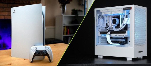 Nói thật là: Console đâu có "lép vế" so với PC, thậm chí còn có nhiều điểm vượt trội nữa là- Ảnh 3. Nói thật là: bong da truc tiep xoi lac đâu có "lép vế" so với PC, thậm chí còn có nhiều điểm vượt trội nữa là- Ảnh 3.