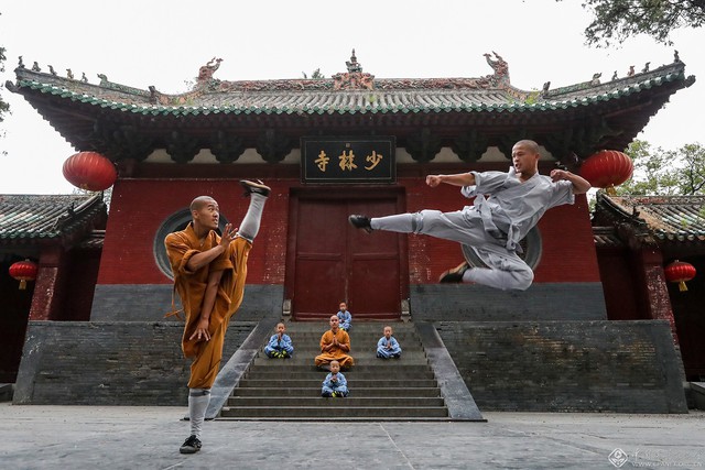 Chùa Thiếu Lâm Tự huyền thoại hiện tại hoạt động ra sao, có giống như trong phim ảnh?- Ảnh 1.