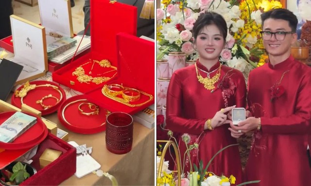 2 c&ocirc; d&acirc;u 10x khiến MXH b&ugrave;ng nổ: Hồi m&ocirc;n to&agrave;n tiền với v&agrave;ng, cưới xong "vỡ mộng" v&igrave; to&agrave;n phải... l&agrave;m chủ- Ảnh 4.