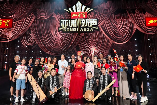 Phương Mỹ Chi bật m&iacute; ca kh&uacute;c huyền thoại &ldquo;lỡ duy&ecirc;n&rdquo; tại Chung kết Sing! Asia, nghe kh&ocirc;ng kiềm được nước mắt- Ảnh 3.