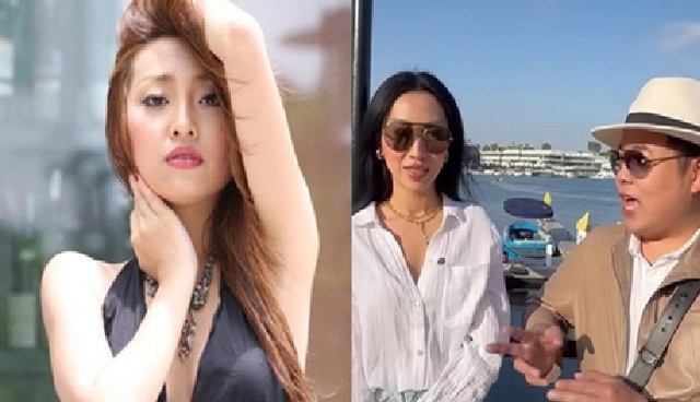 Nữ ca sĩ bị khán giả mắng thẳng mặt là tiểu tam- Ảnh 2.