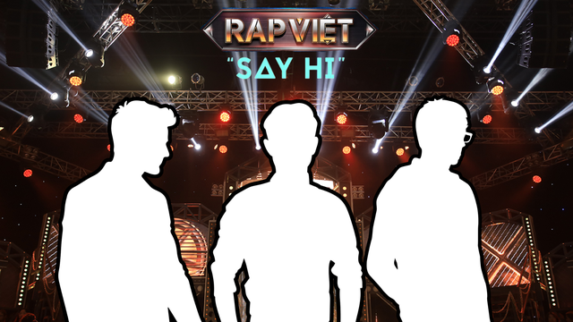 Tin sốt dẻo: 3 HLV Rap Việt tham gia Anh Trai Say Hi mùa 2- Ảnh 1. Tin sốt dẻo: 3 HLV Rap Việt tham gia Anh Trai Say Hi mùa 2- Ảnh 1.