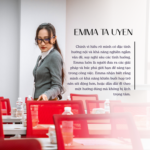 It’s Time: Dự án phi lợi nhuận và hành trình khám phá tiềm năng con người của Th.s Emma Tạ Uyên.- Ảnh 4. It’s Time: Dự án phi lợi nhuận và hành trình khám phá tiềm năng con người của Th.s Emma Tạ Uyên.- Ảnh 4.