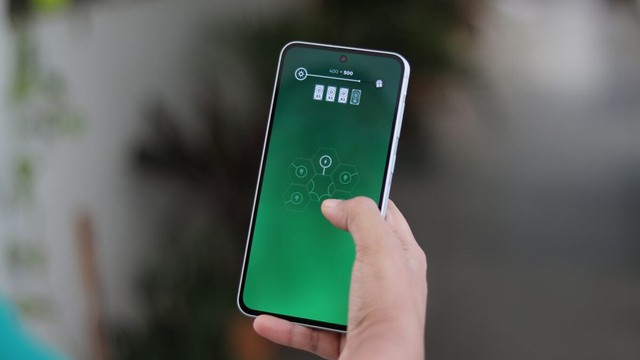 Galaxy A56 "cứu" doanh số Samsung- Ảnh 1. Galaxy A56 "cứu" doanh số Samsung- Ảnh 1.