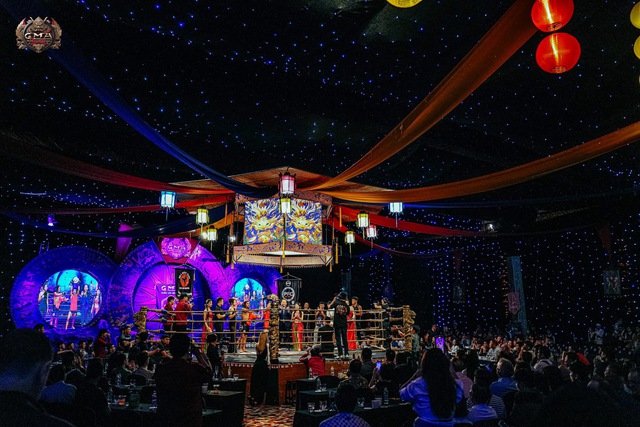 Võ đường Liên Phong của Johnny Trí Nguyễn: Nơi hội tụ đam mê võ thuật và điện ảnh- Ảnh 4. Võ đường Liên Phong của Johnny Trí Nguyễn: Nơi hội tụ đam mê võ thuật và điện ảnh- Ảnh 4.