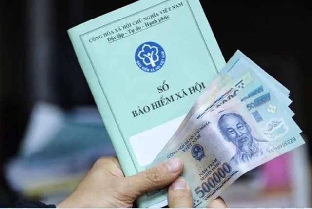 Chính thức: Đóng BHXH 15 năm được nhận lương hưu, người từ 75 tuổi có trợ cấp hàng tháng- Ảnh 1. Chính thức: Đóng BHXH 15 năm được nhận lương hưu, người từ 75 tuổi có trợ cấp hàng tháng- Ảnh 1.