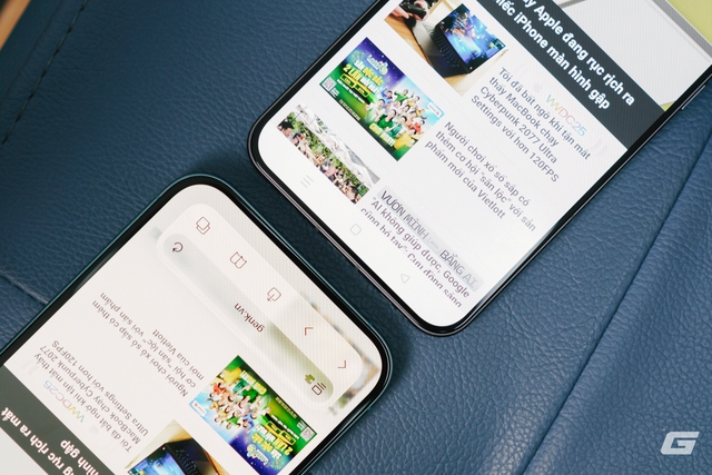 Reno14 Pro 5G 'đọ dáng' với iPhone 16 Plus: Đắt hơn có đồng nghĩa với đẹp hơn?- Ảnh 11. Reno14 Pro 5G 'đọ dáng' với iPhone 16 Plus: Đắt hơn có đồng nghĩa với đẹp hơn?- Ảnh 11.