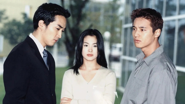 Nữ chính series phim 4 mùa kinh điển: Ngoài Choi Ji Woo, Song Hye Kyo và Son Ye Jin, còn có mỹ nhân cười đẹp nhất Hàn Quốc- Ảnh 1. Nữ chính series phim 4 mùa kinh điển: Ngoài Choi Ji Woo, Song Hye Kyo và Son Ye Jin, còn có mỹ nhân cười đẹp nhất Hàn Quốc- Ảnh 1.
