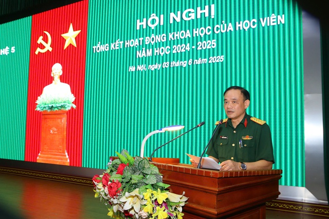 Một số yêu cầu trong đổi mới hoạt động nghiên cứu khoa học của học viên đào tạo sau đại học ở Học viện chính trị- Ảnh 2.