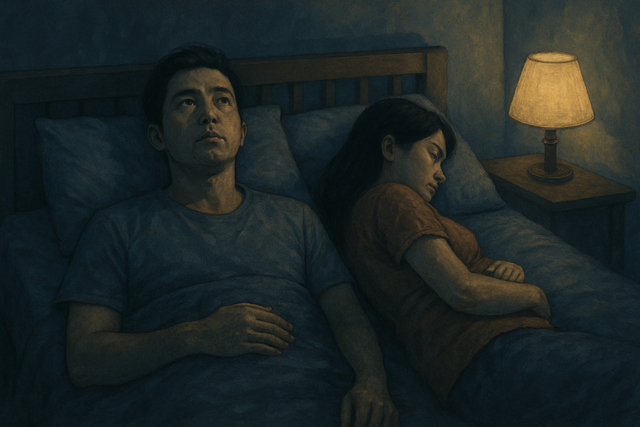 Kết hôn 6 tháng chưa từng chạm vào vợ, tôi cố giấu một sự thật không ai ngờ- Ảnh 1. Kết hôn 6 tháng chưa từng chạm vào vợ, tôi cố giấu một sự thật không ai ngờ- Ảnh 1.