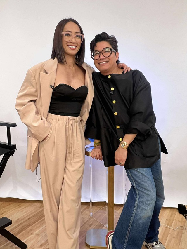 Mỹ nhân nổi danh hải ngoại phải bỏ nghề vì bệnh nặng, uống thuốc 6 lần một ngày- Ảnh 2. Mỹ nhân nổi danh hải ngoại phải bỏ nghề vì bệnh nặng, uống thuốc 6 lần một ngày- Ảnh 2.