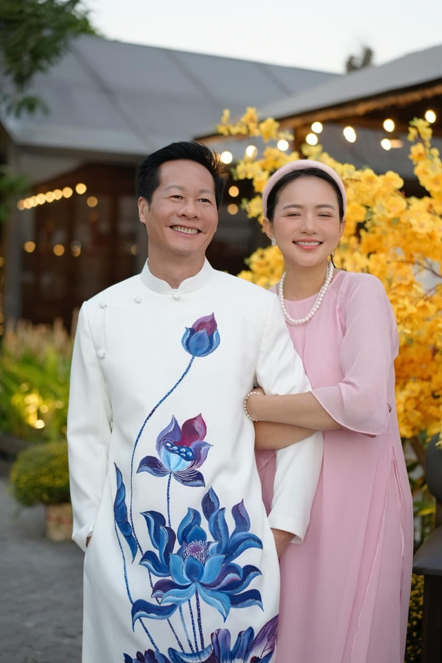 Nhan sắc mỹ nh&acirc;n Việt được đại gia 56 tuổi y&ecirc;u say đắm, sang t&ecirc;n to&agrave;n bộ t&agrave;i sản h&agrave;ng trăm tỷ- Ảnh 4.