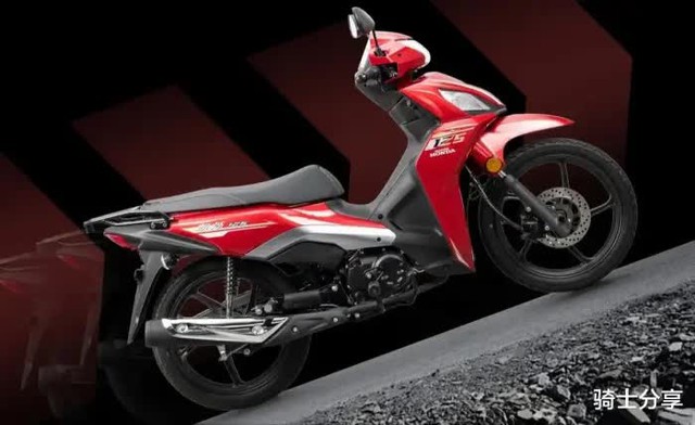 Honda ra mắt mẫu xe số 125cc hoàn toàn mới, ghi điểm tuyệt đối bởi mức ăn xăng chỉ 1,59 L/100km- Ảnh 12.