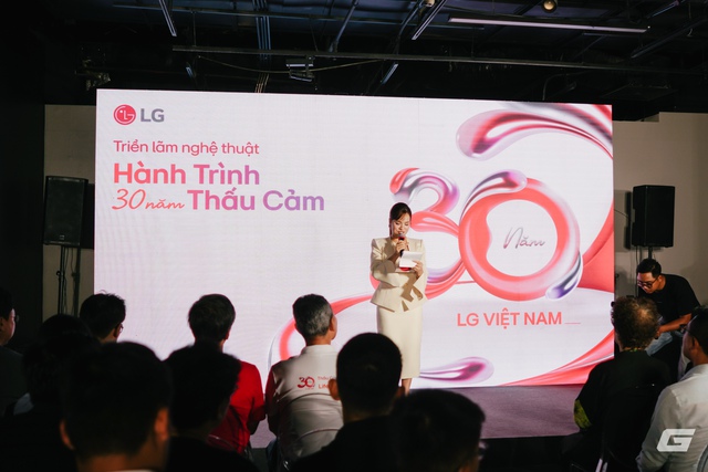 LG đánh dấu 30 năm đồng hành cùng Việt Nam với triển lãm nghệ thuật “The Art-ffection” tại Hà Nội- Ảnh 1. truc tiep bong da keo nha cai đánh dấu 30 năm đồng hành cùng Việt Nam với triển lãm nghệ thuật “The Art-ffection” tại Hà Nội- Ảnh 1.