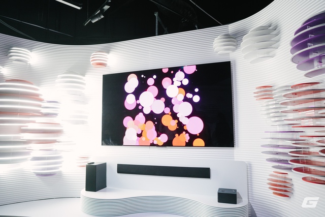 LG đánh dấu 30 năm đồng hành cùng Việt Nam với triển lãm nghệ thuật “The Art-ffection” tại Hà Nội- Ảnh 10. truc tiep bong da keo nha cai đánh dấu 30 năm đồng hành cùng Việt Nam với triển lãm nghệ thuật “The Art-ffection” tại Hà Nội- Ảnh 10.