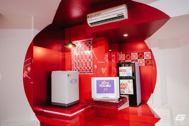LG đánh dấu 30 năm đồng hành cùng Việt Nam với triển lãm nghệ thuật “The Art-ffection” tại Hà Nội- Ảnh 4. truc tiep bong da keo nha cai đánh dấu 30 năm đồng hành cùng Việt Nam với triển lãm nghệ thuật “The Art-ffection” tại Hà Nội- Ảnh 4.