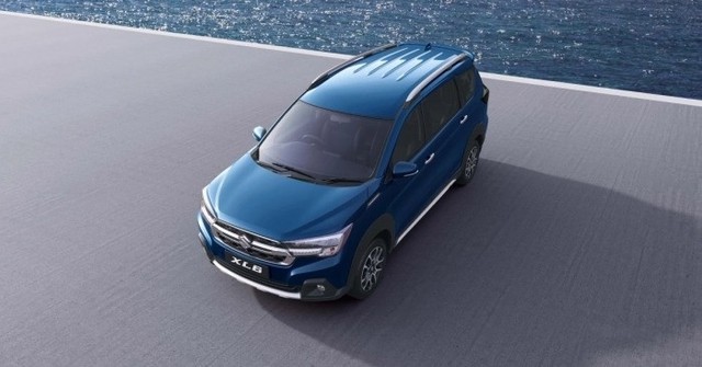 MPV 7 chỗ giá 340 triệu gây "sốt": 6 túi khí, có cảm biến áp suất lốp và camera 360- Ảnh 2.