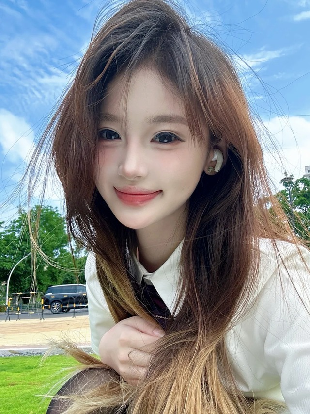Phim thanh xuân vườn trường nổi nhất cũng chưa chắc quay được khoảnh khắc đẹp như thế này!- Ảnh 3.
