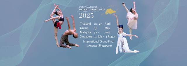 Việt Nam có đại diện tham dự cuộc thi Ballet quốc tế nổi tiếng tại Singapore- Ảnh 1. Việt Nam có đại diện tham dự cuộc thi Ballet quốc tế nổi tiếng tại Singapore- Ảnh 1.