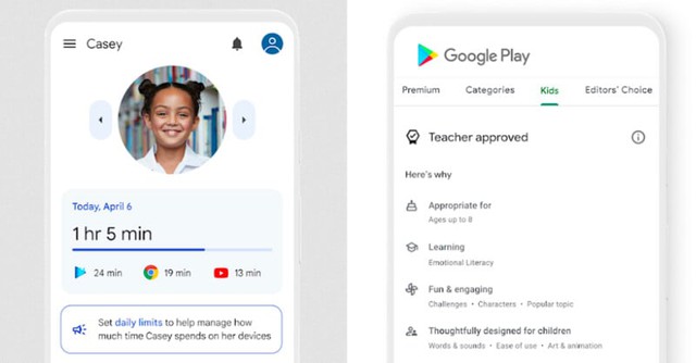 Google áp dụng xem bong da truc tiep nhanh nhat để đoán tuổi người dùng, tăng cường bảo vệ trẻ em- Ảnh 3.