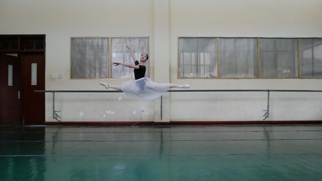 Việt Nam có đại diện tham dự cuộc thi Ballet quốc tế nổi tiếng tại Singapore- Ảnh 2. Việt Nam có đại diện tham dự cuộc thi Ballet quốc tế nổi tiếng tại Singapore- Ảnh 2.