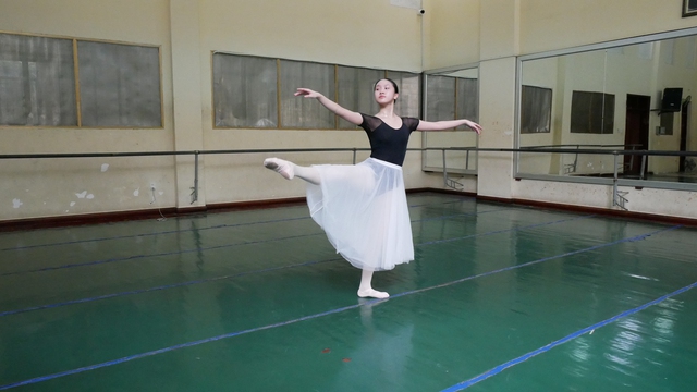 Việt Nam có đại diện tham dự cuộc thi Ballet quốc tế nổi tiếng tại Singapore- Ảnh 3. Việt Nam có đại diện tham dự cuộc thi Ballet quốc tế nổi tiếng tại Singapore- Ảnh 3.