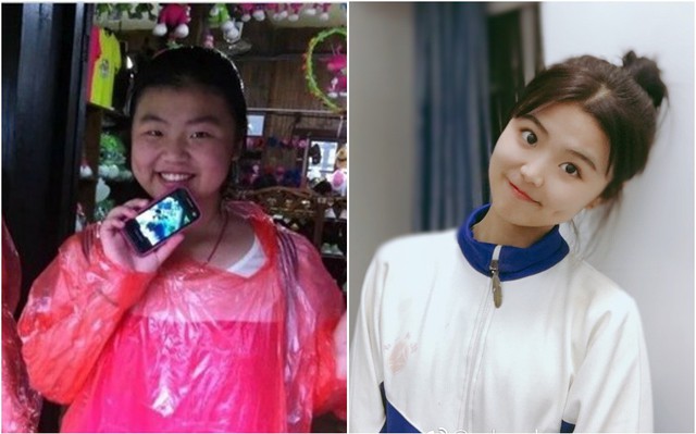 Nghe tin nam sinh đẹp trai nhất trường vừa chia tay, fan nữ cấp tốc giảm hơn 30kg v&agrave; c&aacute;i kết bất ngờ của cặp đ&ocirc;i- Ảnh 1.