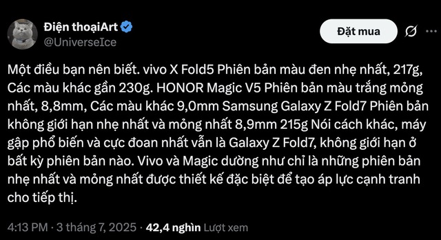 Sự thật về những điện thoại gập mỏng nhất thế giới, liệu có thật sự mỏng?- Ảnh 2. Sự thật về những điện thoại gập mỏng nhất thế giới, liệu có thật sự mỏng?- Ảnh 2.