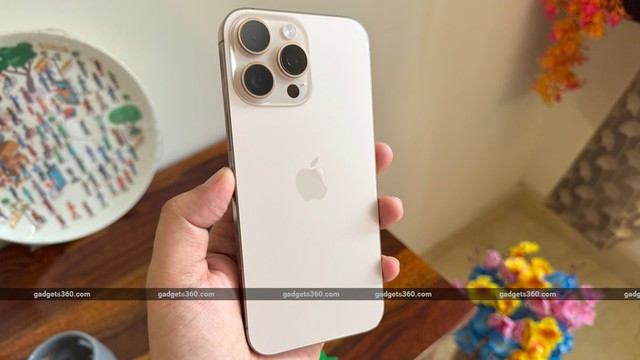 iPhone 17 Pro Max lộ diện: Đột phá với pin... 5.000mAh, Apple sắp làm điều chưa từng có!- Ảnh 1.