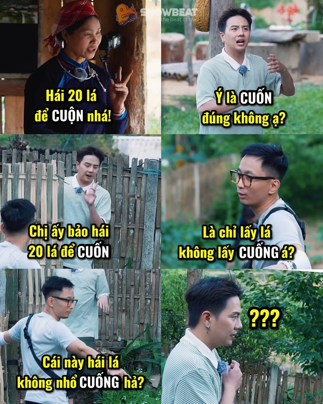 Buổi livestream "siêu mặn": 300 'miếng hài' từ chị Thông và Duy Khánh khiến dân mạng cười không ngớt- Ảnh 3.