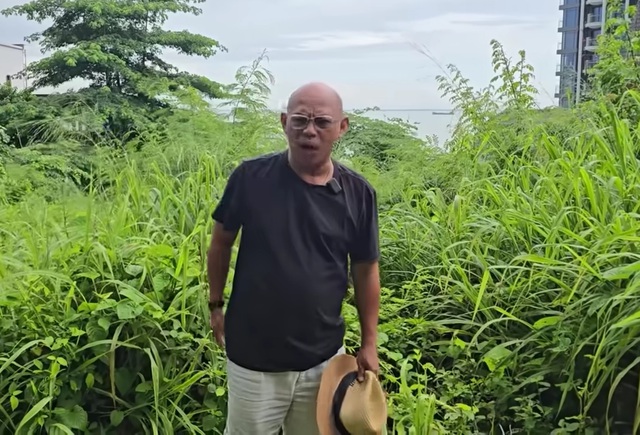 Trùm Điền Quân Color Man bị nói ăn tiền mấy chục triệu: "Tôi không thu đồng bạc nào"- Ảnh 2. Trùm Điền Quân Color Man bị nói ăn tiền mấy chục triệu: "Tôi không thu đồng bạc nào"- Ảnh 2.