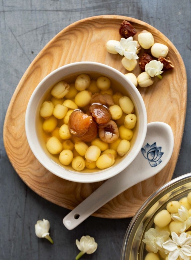 Đồ ngọt “rẻ tiền” nhưng spa nào cũng gợi ý ăn để da trẻ lâu, không lo lão hoá- Ảnh 2. Đồ ngọt “rẻ tiền” nhưng spa nào cũng gợi ý ăn để da trẻ lâu, không lo lão hoá- Ảnh 2.