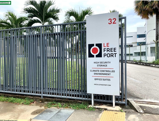 Le Freeport ở đâu mà được giới tài phiệt Châu Á “chọn mặt gửi vàng” giao phó tài sản?- Ảnh 2. Le Freeport ở đâu mà được giới tài phiệt Châu Á “chọn mặt gửi vàng” giao phó tài sản?- Ảnh 2.