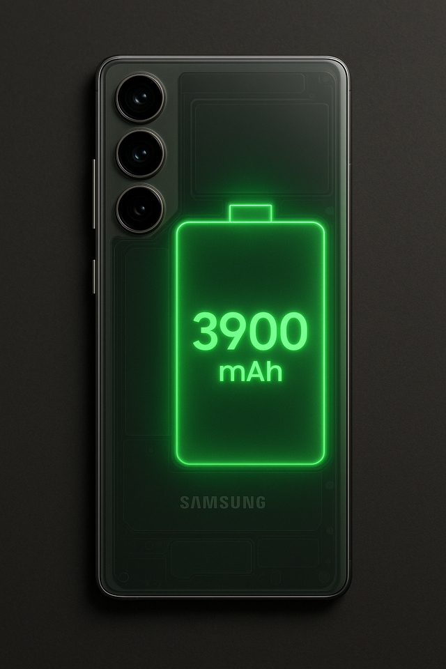 Tư duy ngược với hãng Trung Quốc, Samsung đang làm cách này để pin Galaxy S26 "trâu" hơn mà không dùng công nghệ Silicon- Ảnh 2. Tư duy ngược với hãng Trung Quốc, Samsung đang làm cách này để pin Galaxy S26 "trâu" hơn mà không dùng công nghệ Silicon- Ảnh 2.
