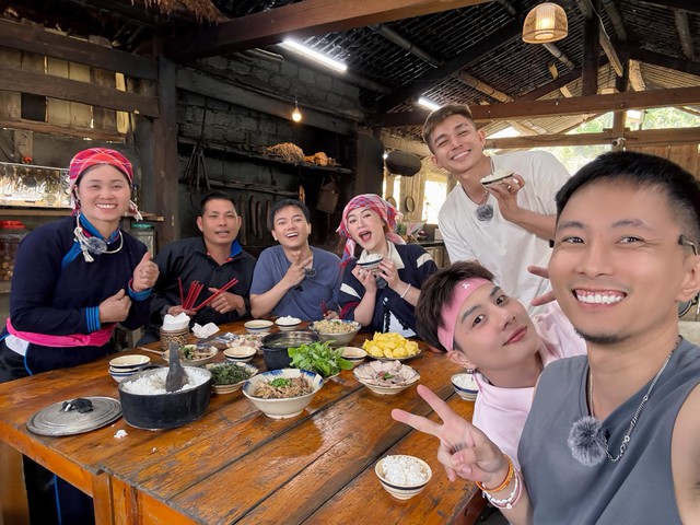 Duy Khánh phát ngôn "cà khịa" Chị Đẹp?- Ảnh 6. Duy Khánh phát ngôn "cà khịa" Chị Đẹp?- Ảnh 6.